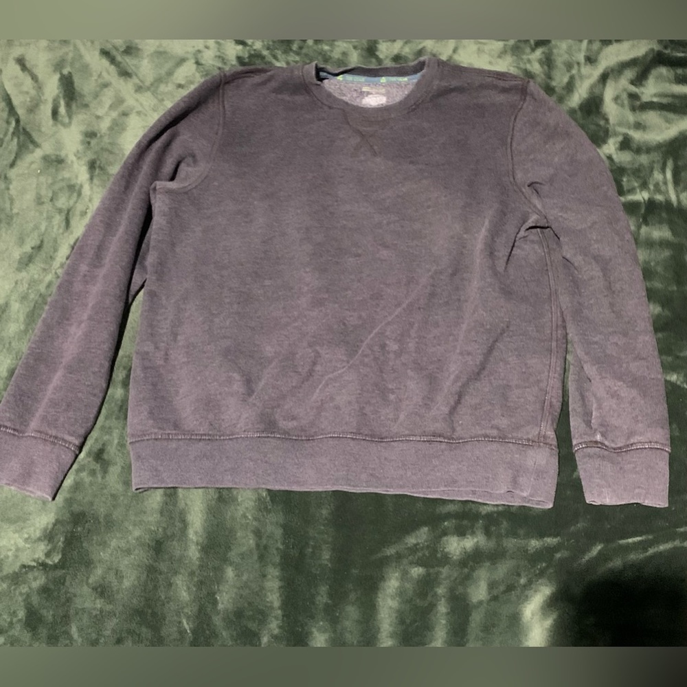Grey Crewneck